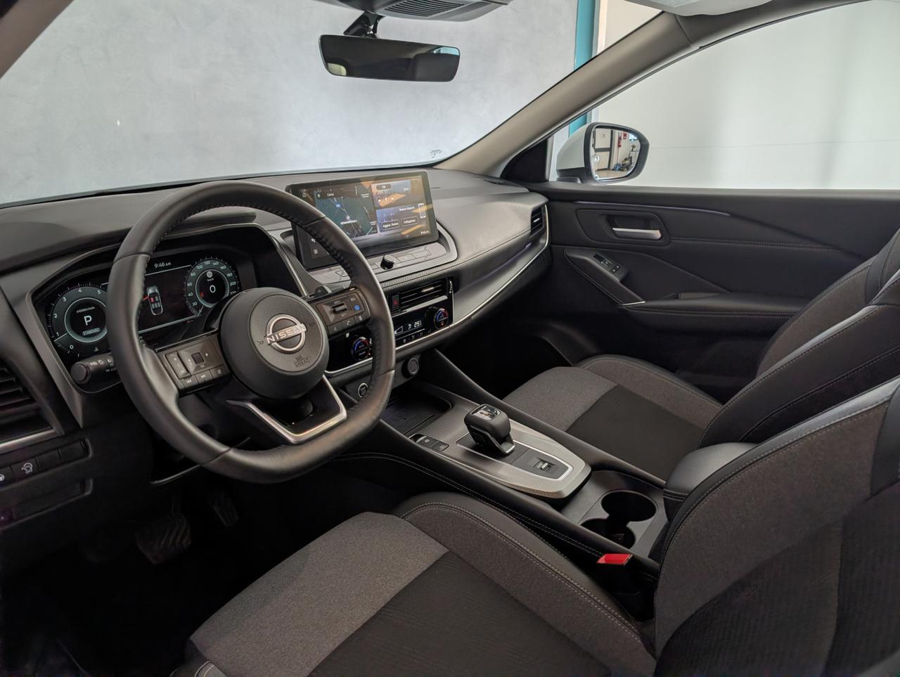 Nissan Qashqai 1.3 MHEV 158cv Xtronic N-Connecta