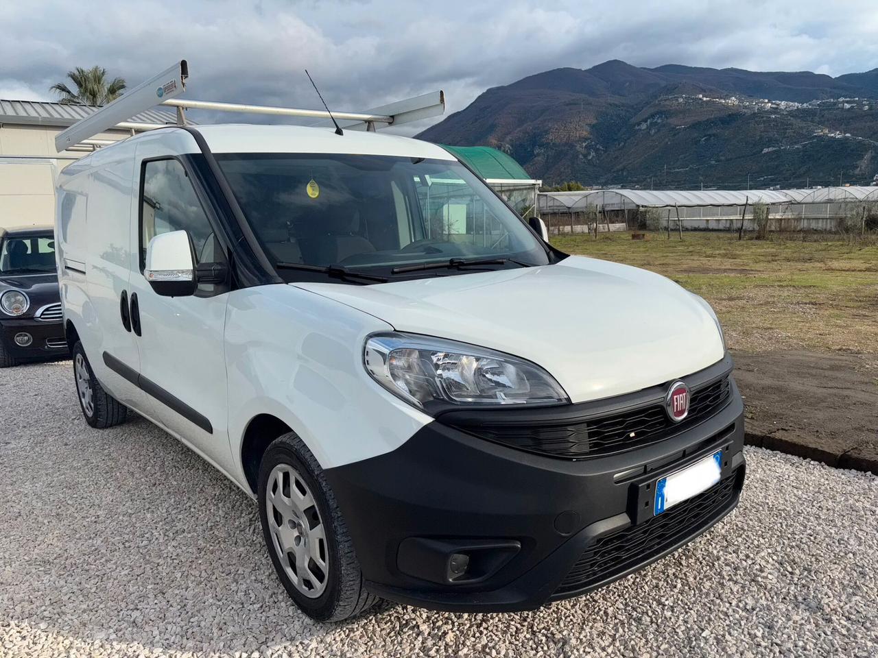 Fiat Doblo Doblò 1.6 MJT 16V 95CV Pop