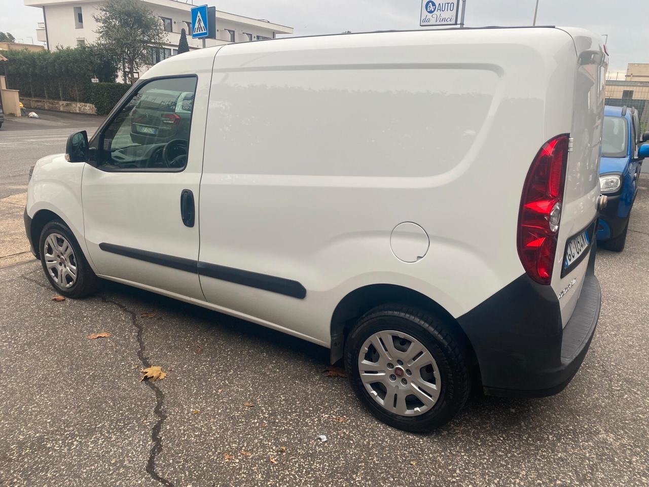 FIAT Doblo 1.3 Mjt 95Cv PC-TN Cargo LOUNGE