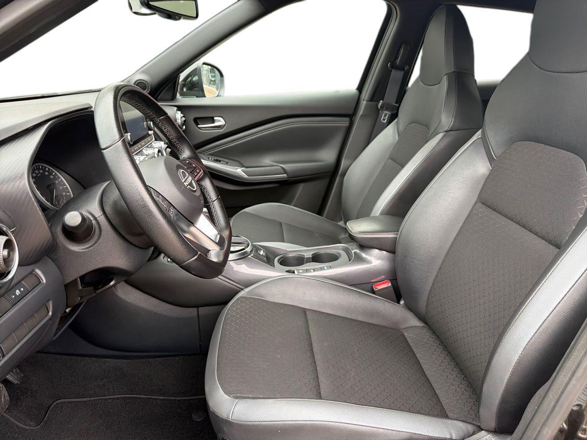 NISSAN Juke 1.6 hev N-Connecta
