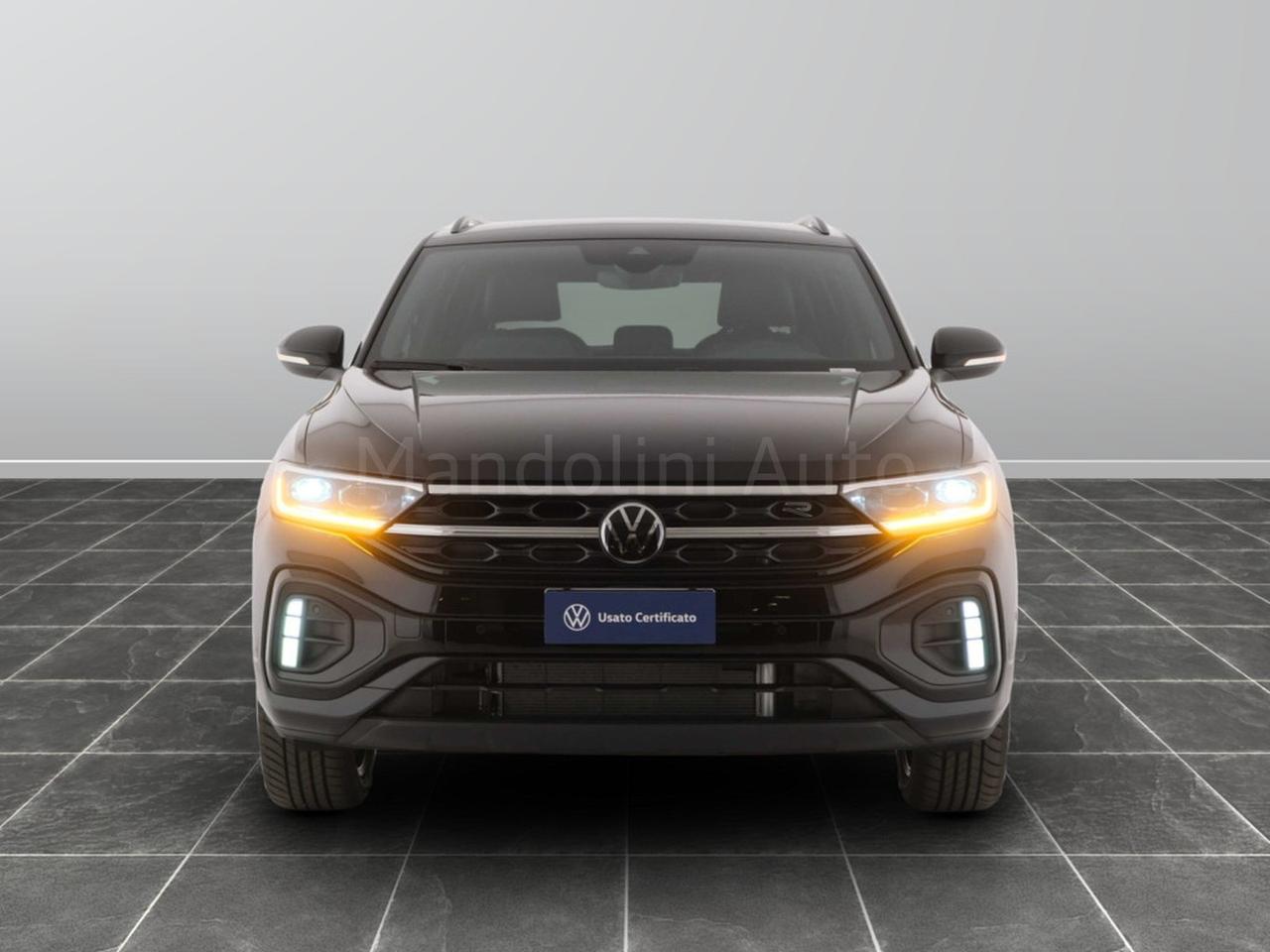 Volkswagen T-Roc 1.5 tsi act r-line plus dsg