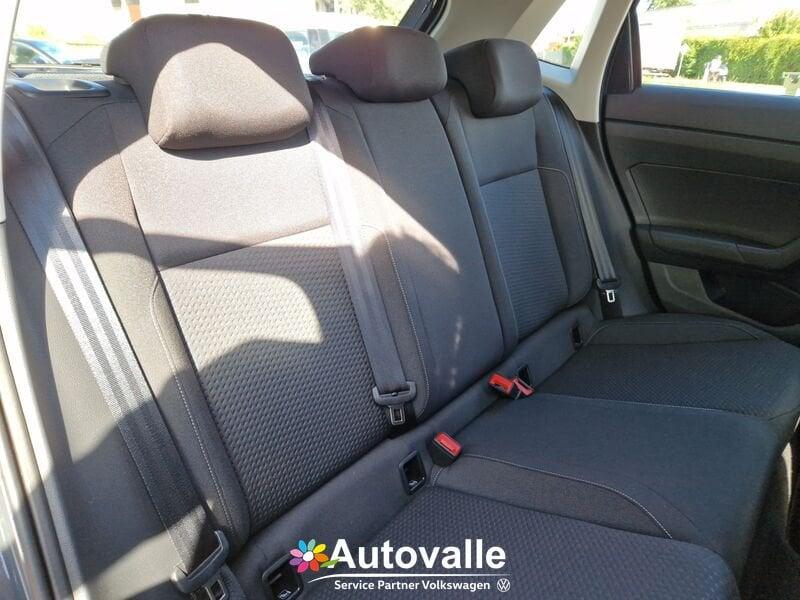 Volkswagen Polo Polo 1.6 TDI 95 CV 5p. Comfortline BlueMotion Technology