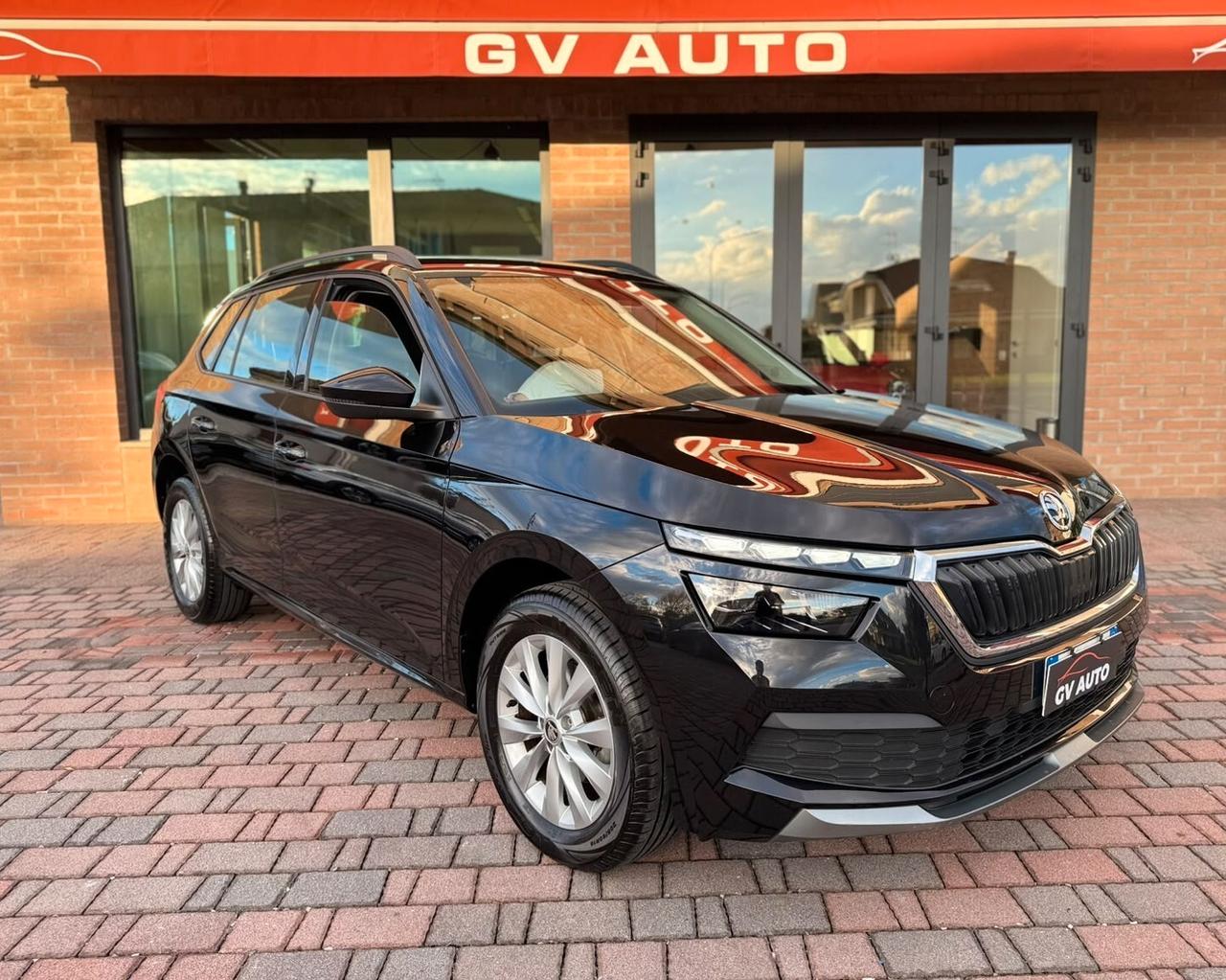 Skoda Kamiq 1.0 TSI Ambition