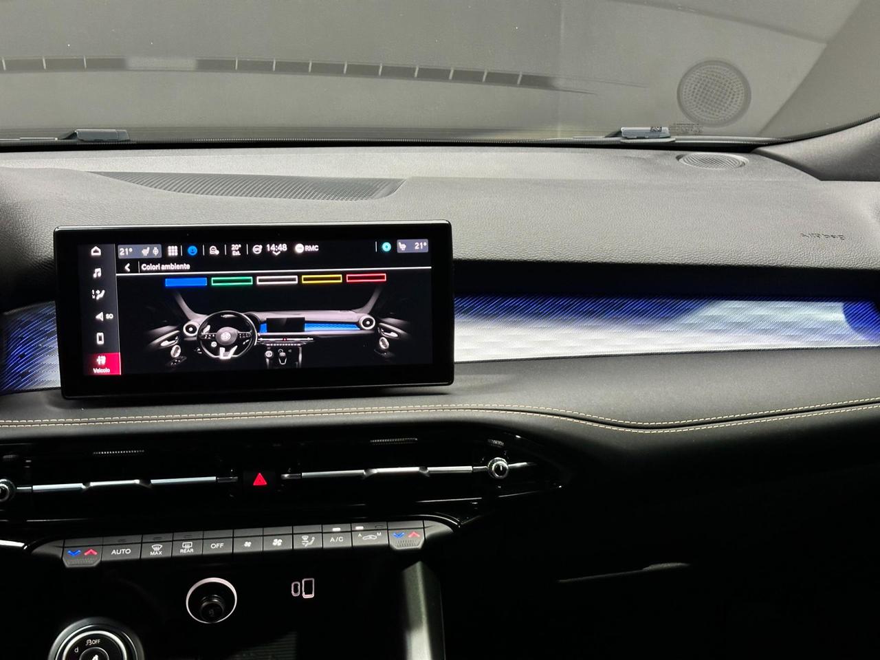 Alfa Romeo Tonale 1.5 hybrid Veloce 160cv tct7