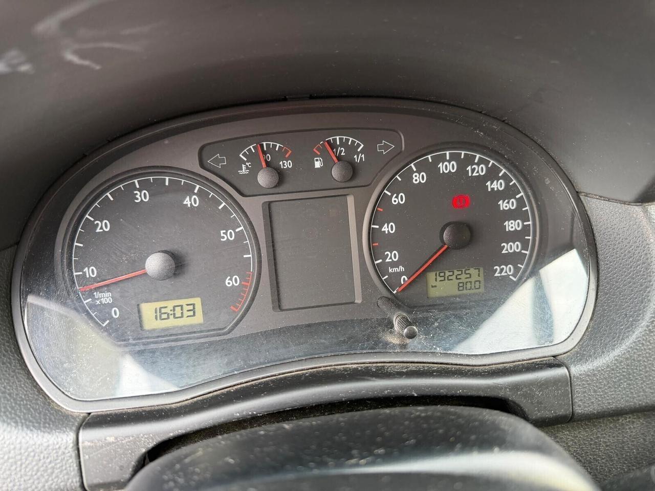 Volkswagen Polo 1.2 5p. Comfortline