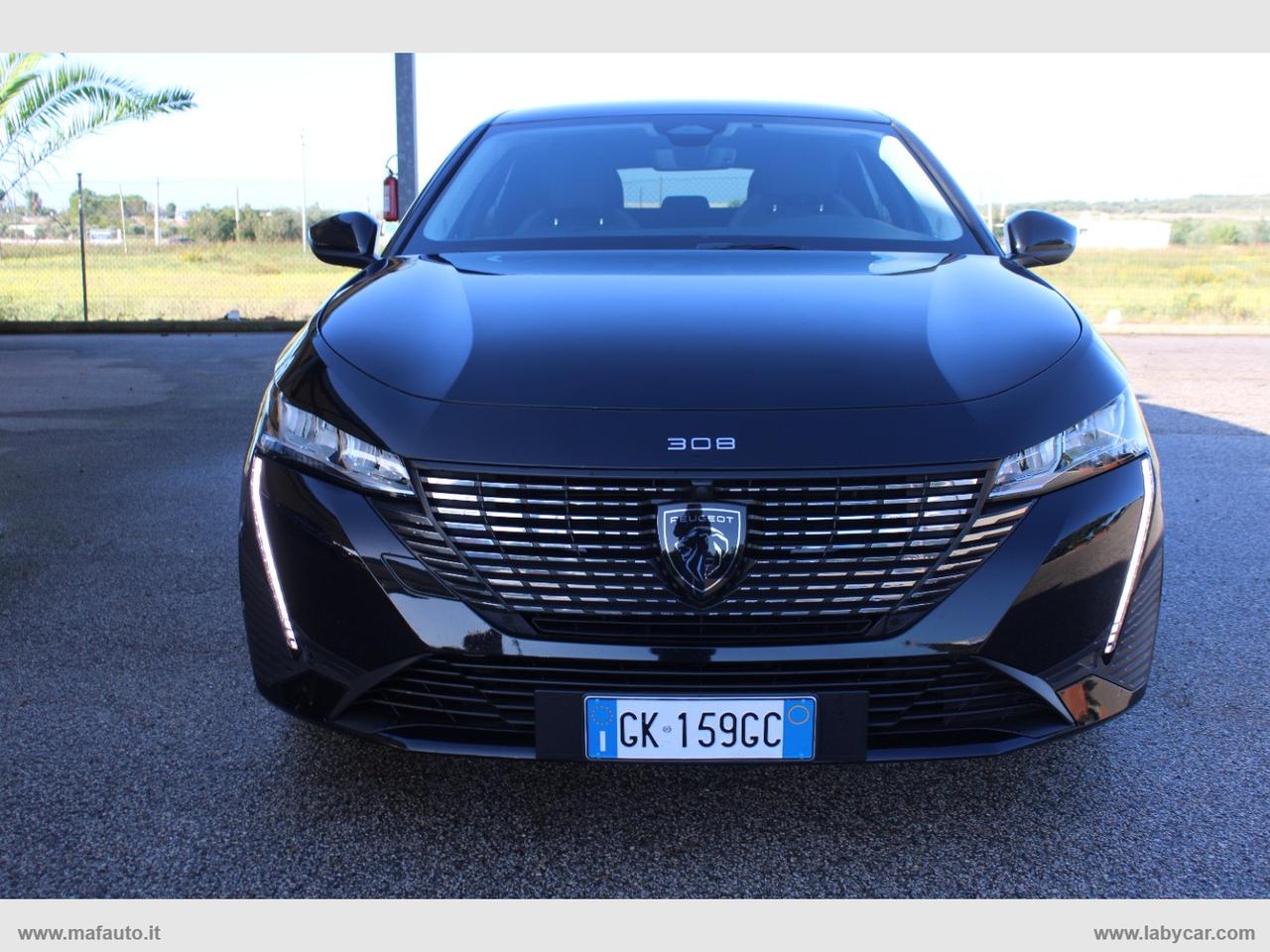 PEUGEOT 308 BlueHDi 130 S&S EAT8 SW Allure