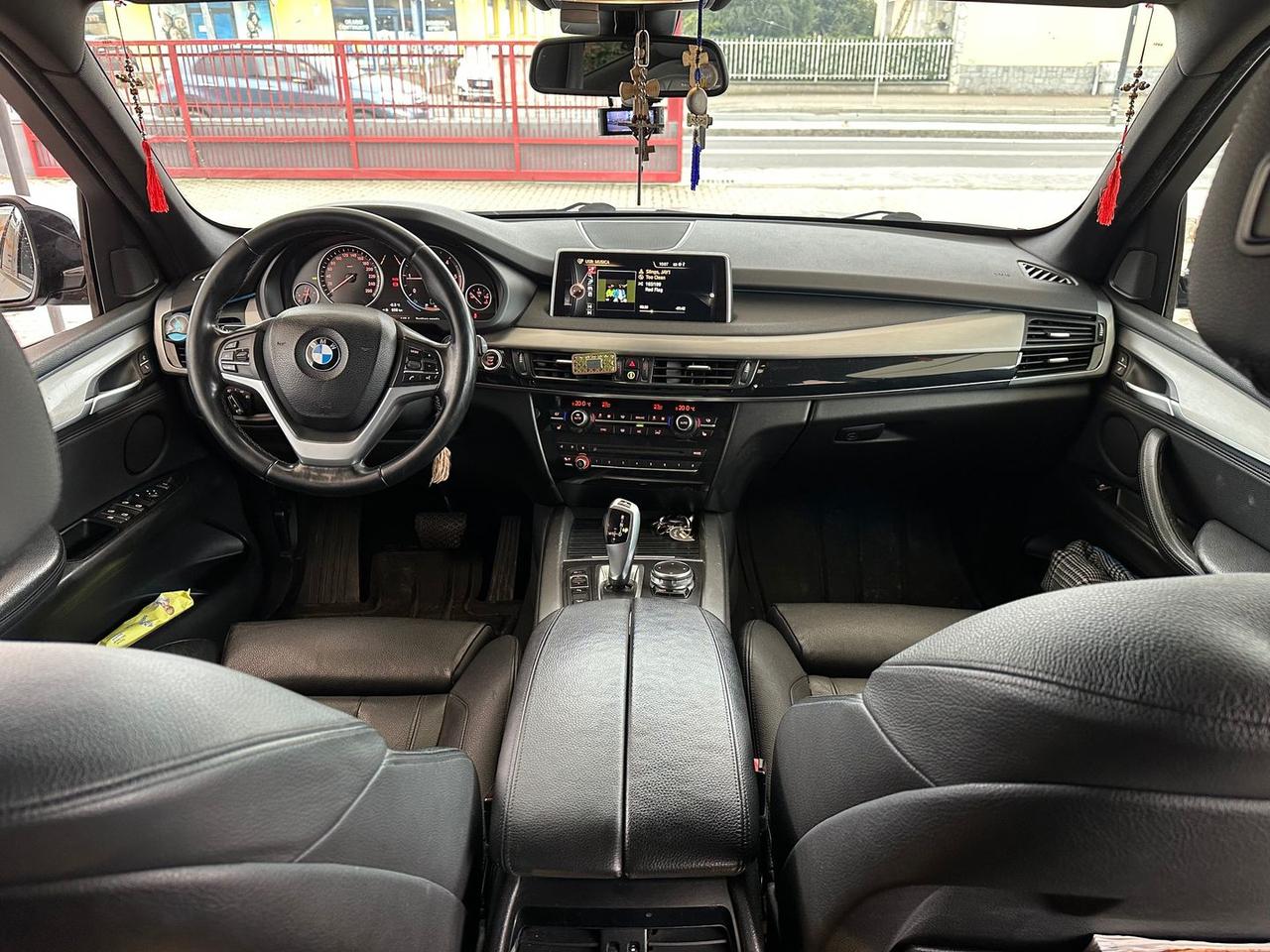 Bmw X5 Experience 25 d #8899