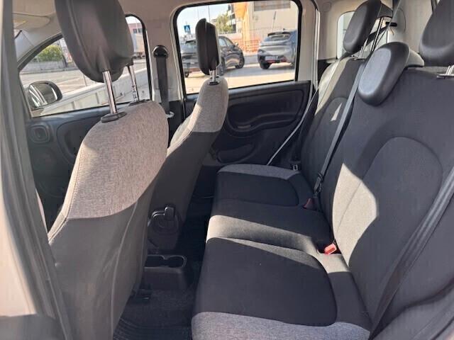 Fiat Panda 1.0 Hybrid City Cross 2022