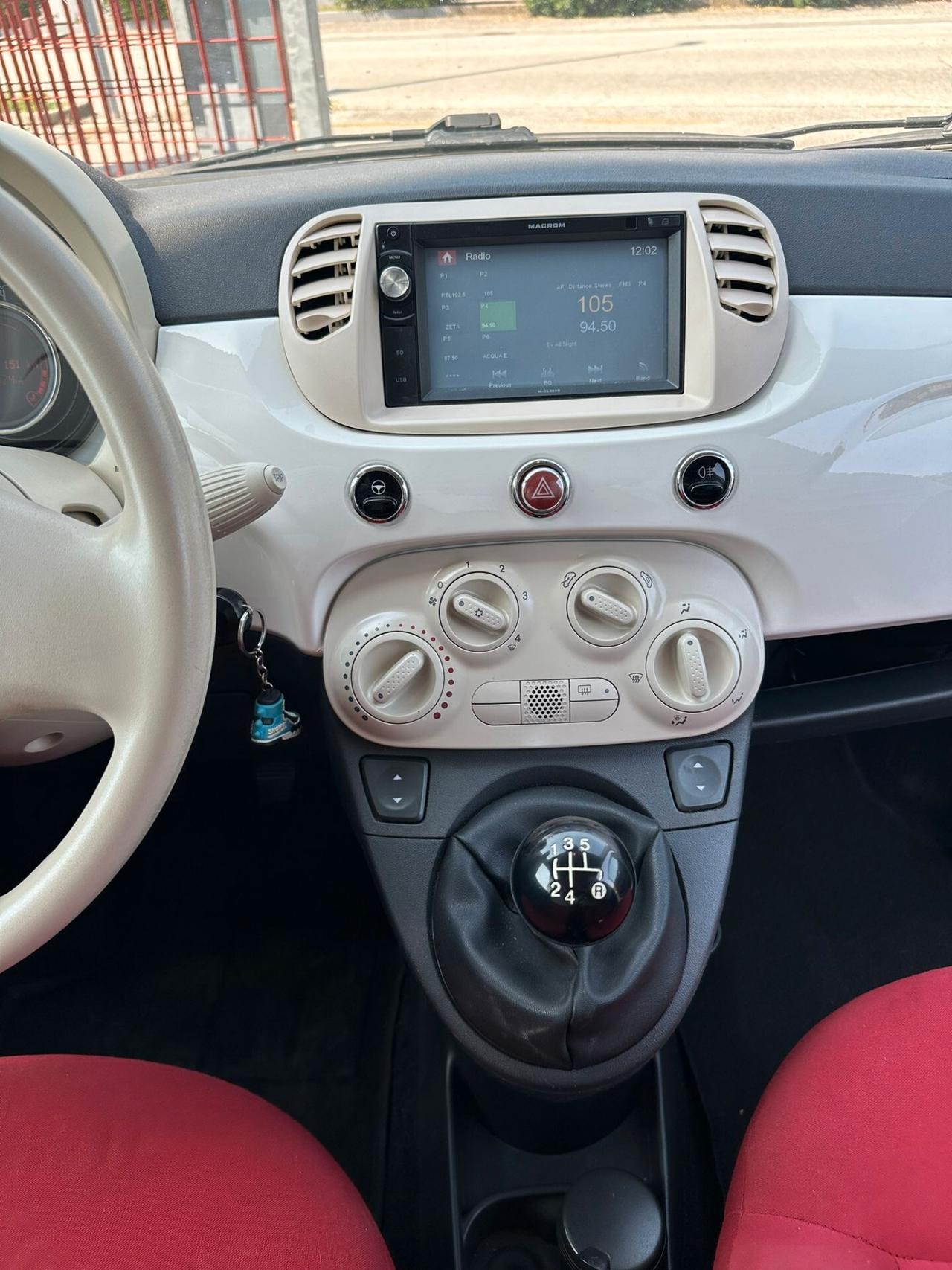 Fiat 500 1.2 Pop