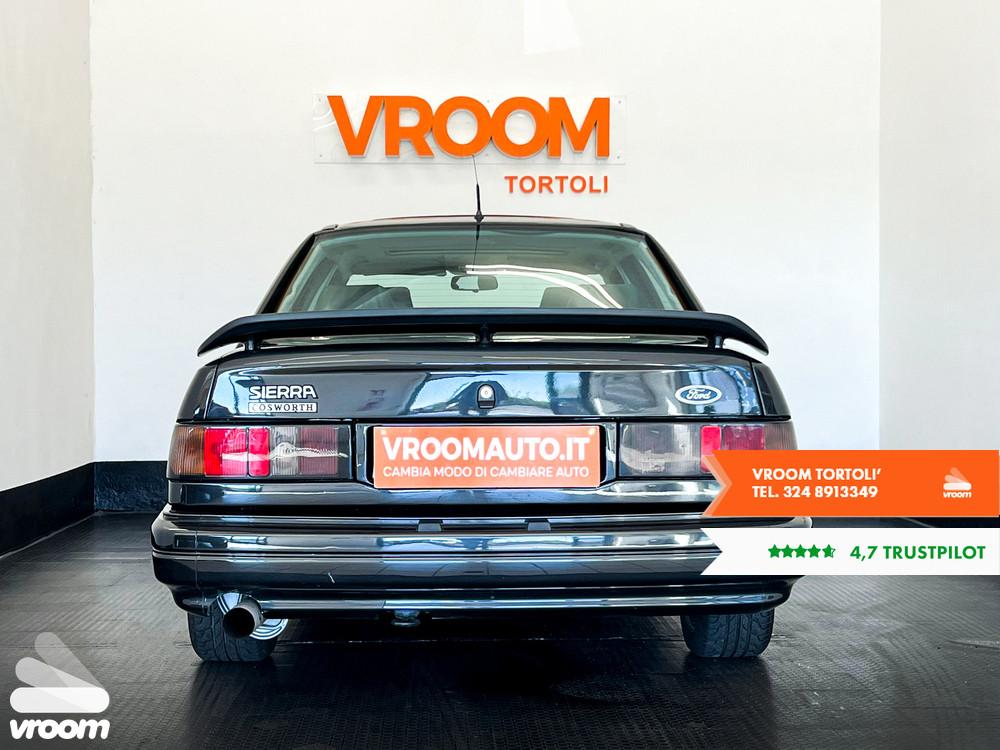 FORD Sierra 2.0i turbo 16V 4p. RS Cosworth Exec...