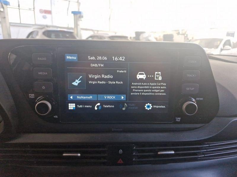 Hyundai i20 1.2 MPI CONNECTLINE