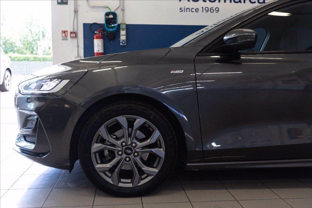 FORD Focus 1.0 ecoboost h ST-Line Style 125cv del 2023