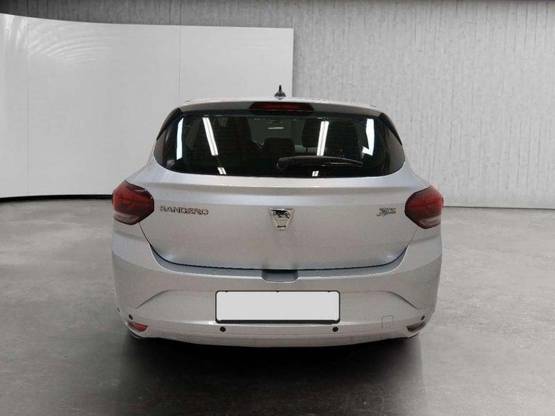 Dacia Sandero Streetway 1.0 tce Comfort Eco-g 100cv