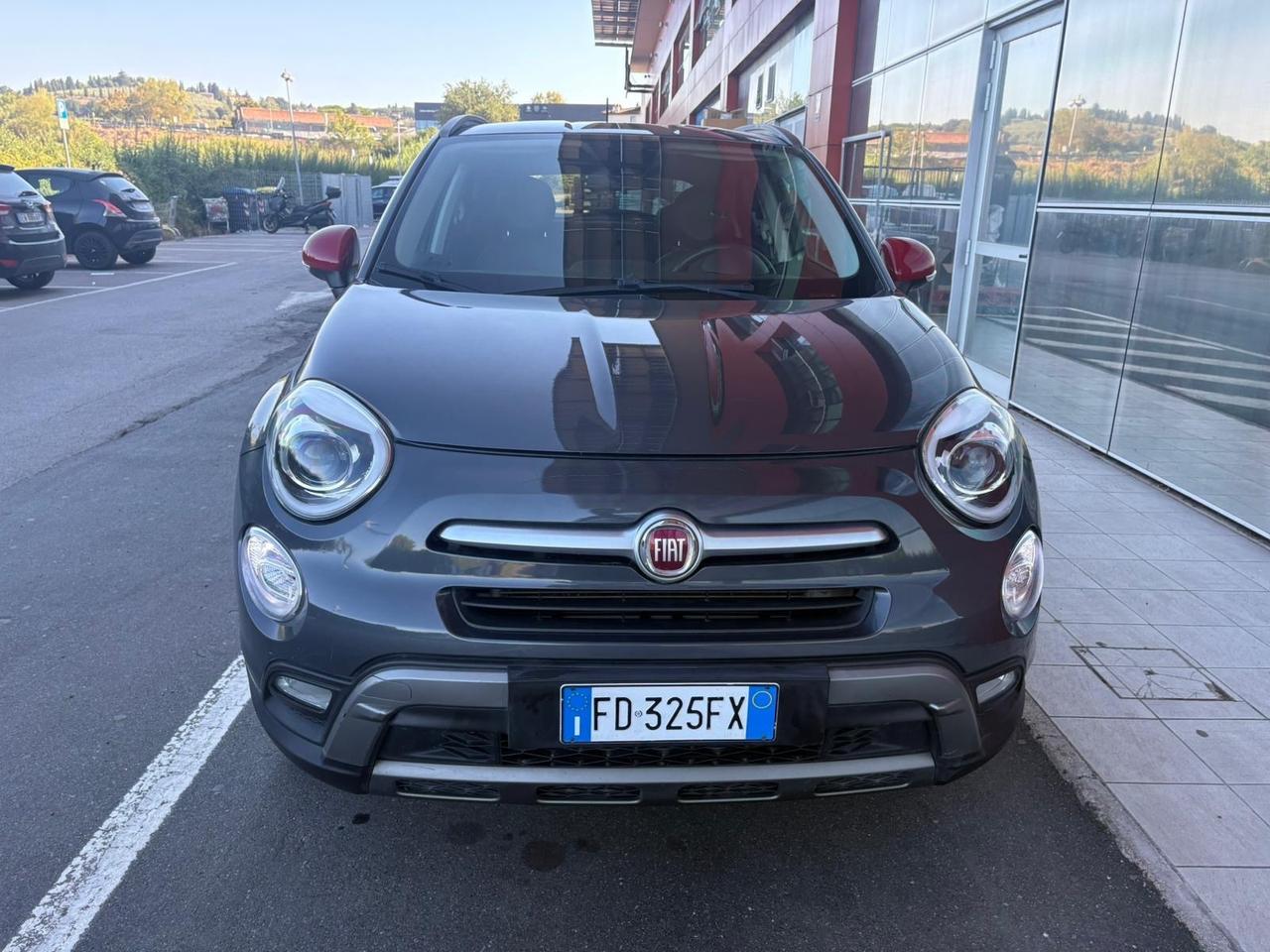 Fiat 500X 2.0 MultiJet 140 CV AT9 4x4 GARANZIA 12 MESI