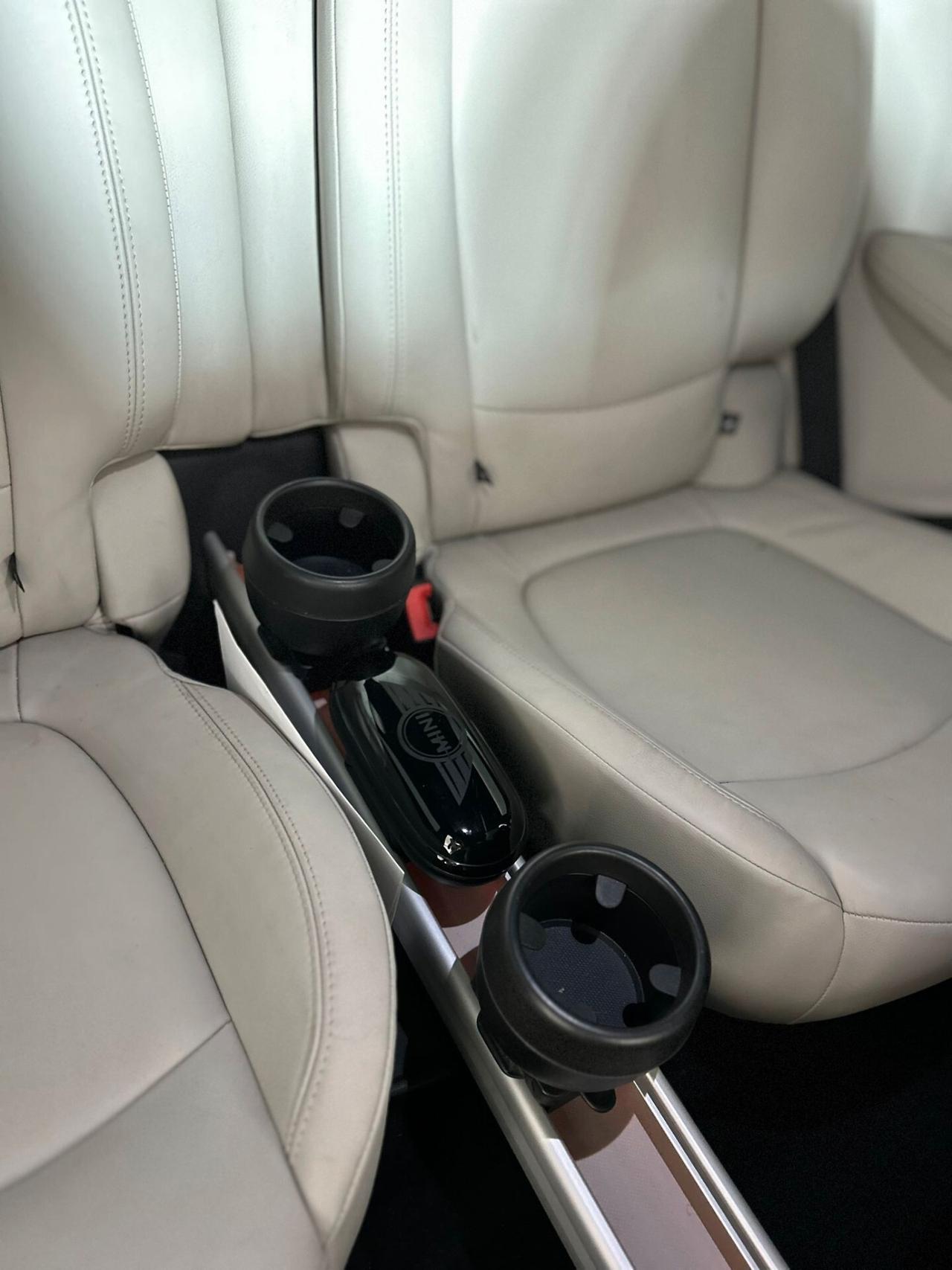 Mini Cooper S Paceman Mini 1.6 John Cooper Works Paceman ALL4