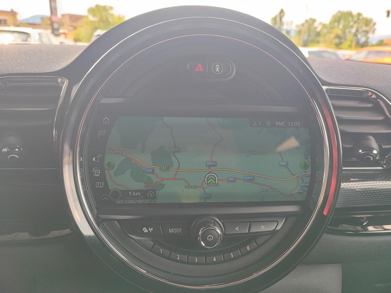 Mini Cooper D Clubman 2.0 Hype