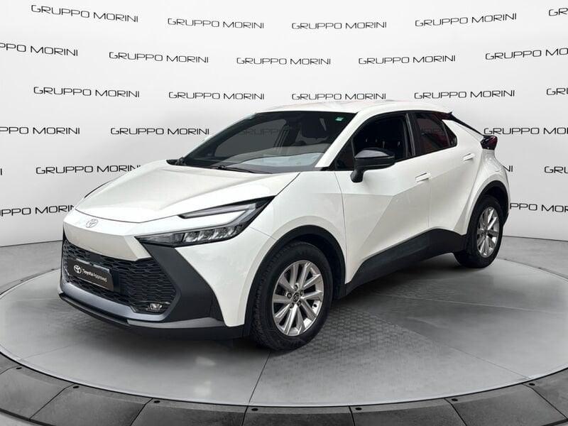 Toyota C-HR 1.8 HV E-CVT Active