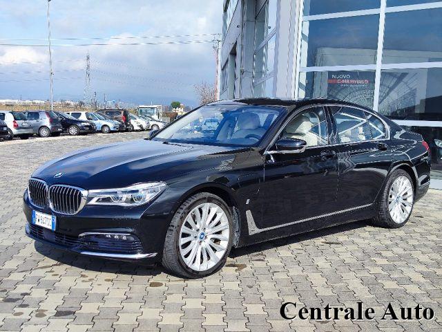 BMW 740 e Eccelsa iPerformance