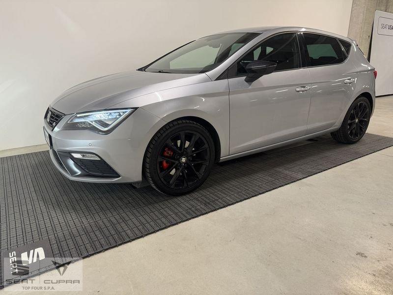 SEAT Leon 2.0 TDI 150cv FR DSG