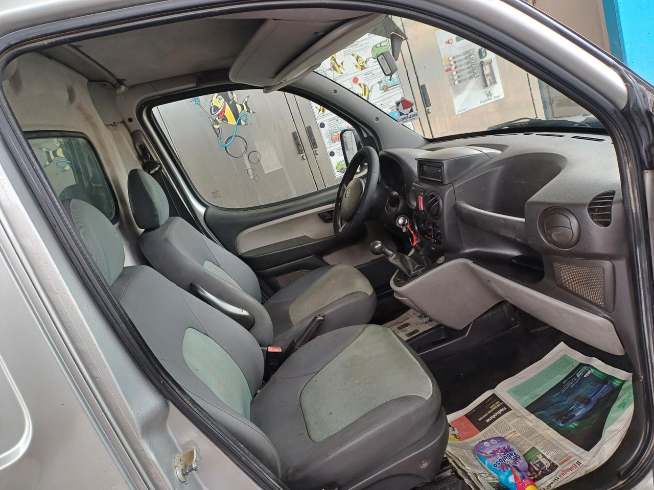 Fiat Doblo Doblò 1.9 MJ PC-TN Cargo Lamierato 2007