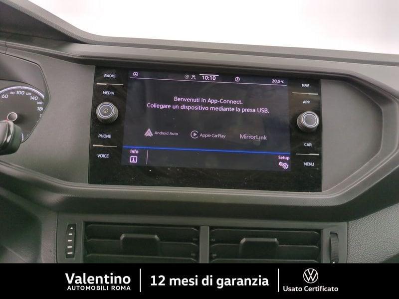 Volkswagen T-Cross 1.0 TSI Urban BMT