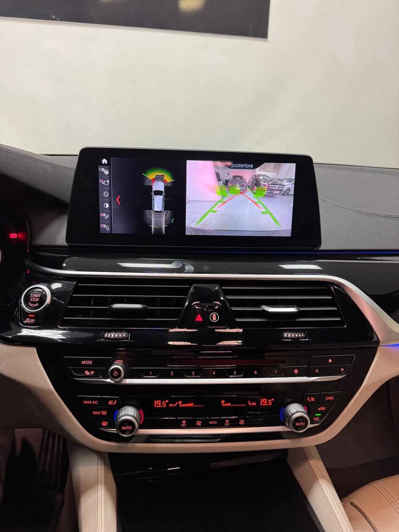 Bmw 520 520d Touring Msport