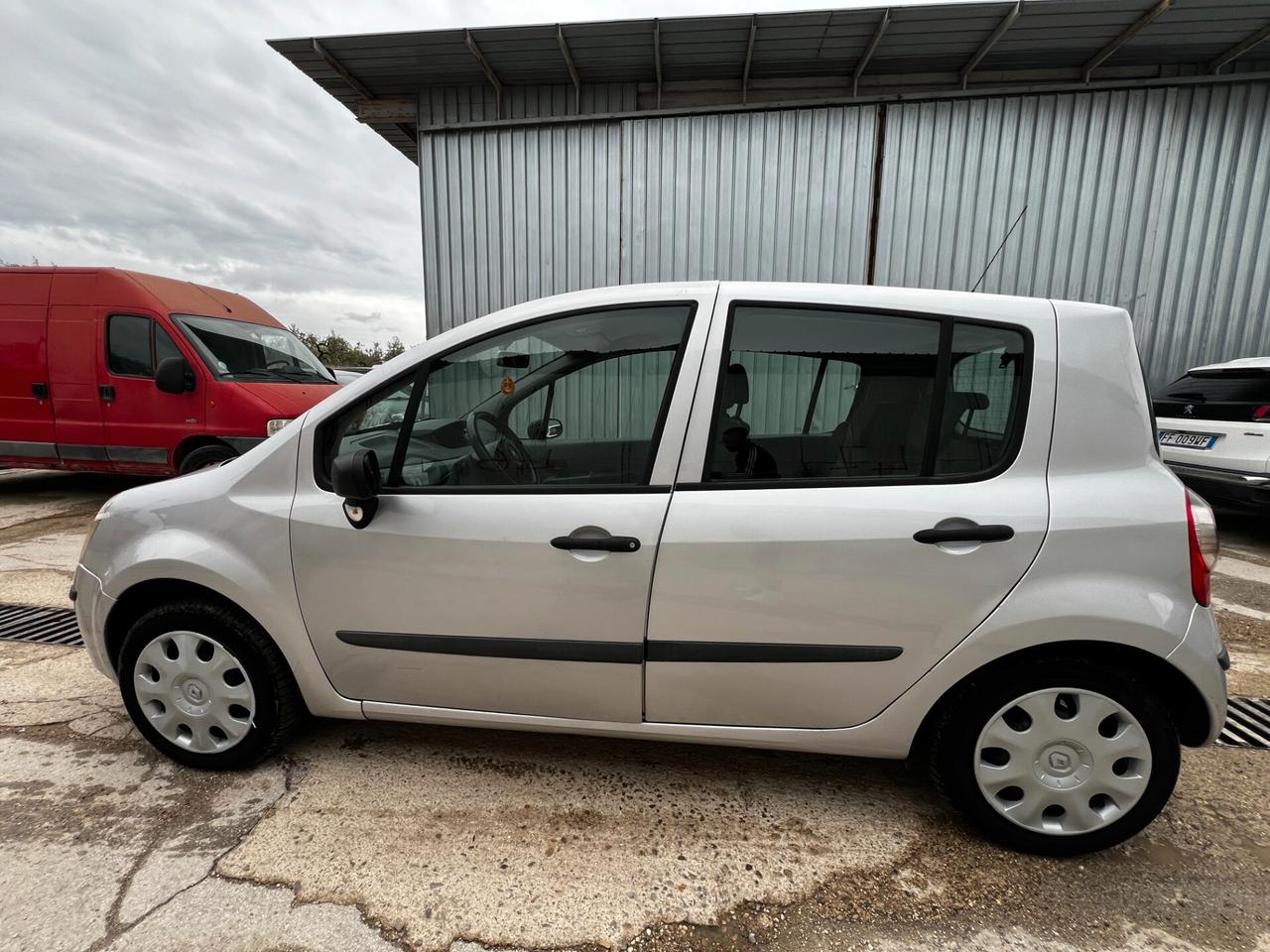 Renault Modus 1.5 dCi 70CV Dynamique