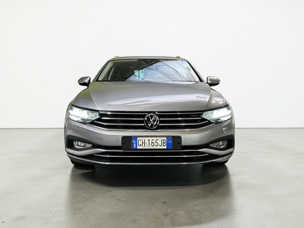 Volkswagen Passat 2.0 TDI SCR Executive DSG