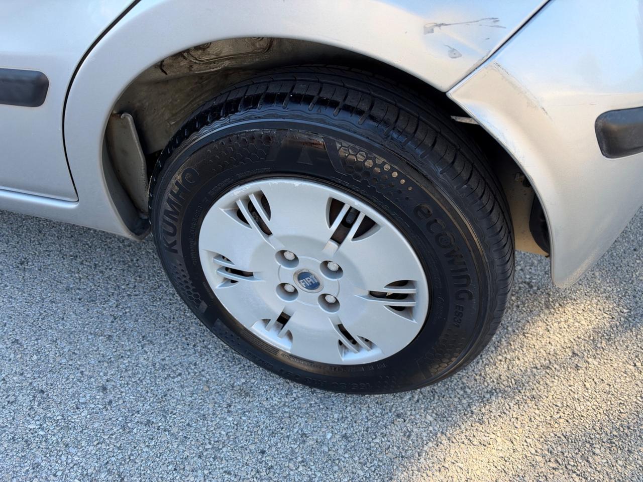 Fiat Panda 1.2 Dynamic benzina 99mila km