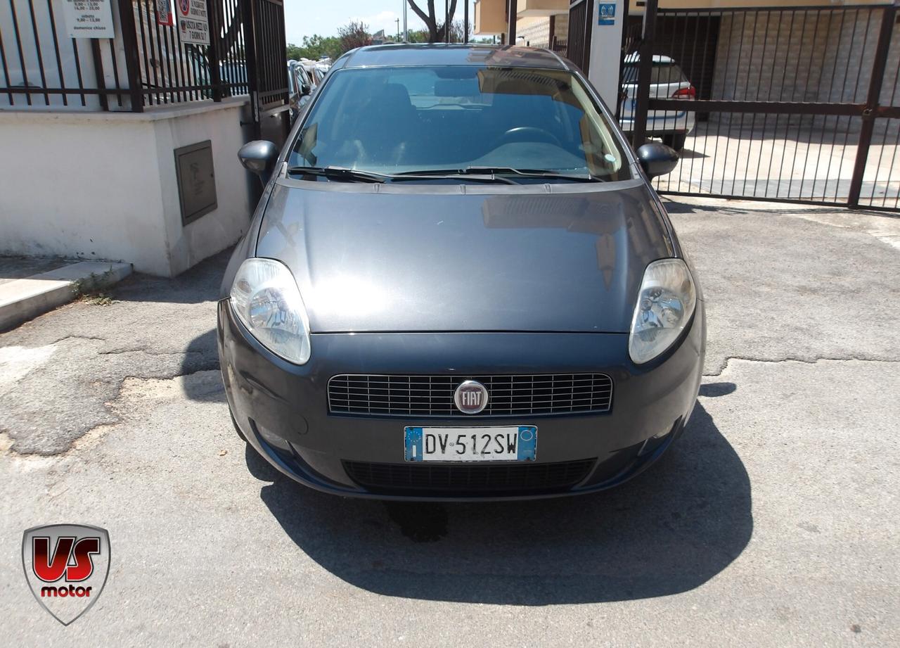 FIAT PUNTO 1.2 B/GPL-GARANZIA FULL-2009