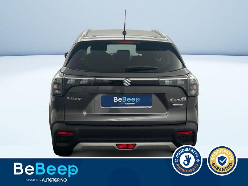 Suzuki S-Cross 1.4H TOP+ 2WD