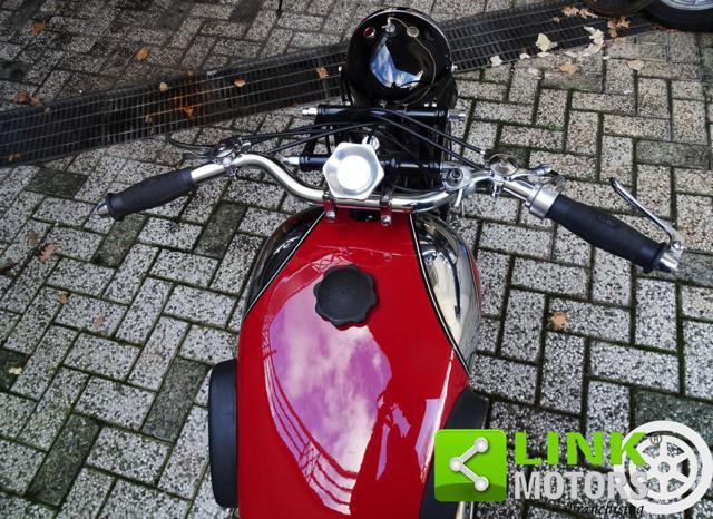 GILERA Other VTE 500