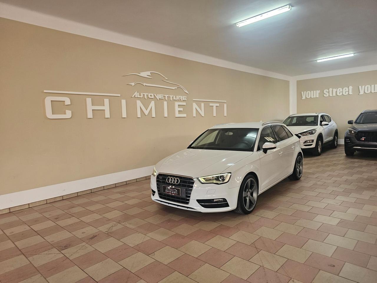 Audi A3 2.0 TDI 150 CV clean diesel Ambition