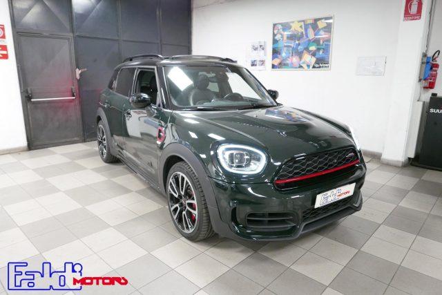 MINI Countryman 2.0 John Cooper Works 'JCW' Countryman ALL4