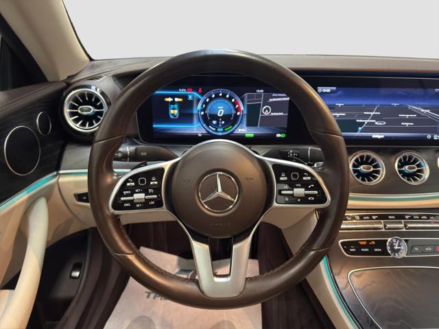MERCEDES-BENZ E 350 EQ-Boost Cabrio Premium Plus*FORMULA S*