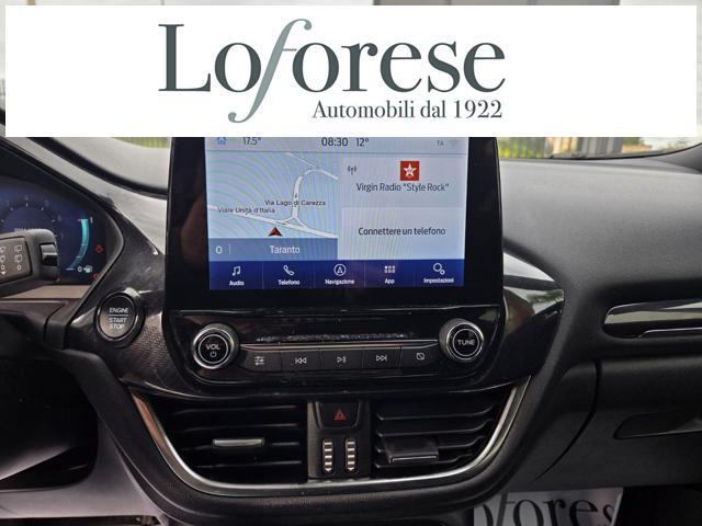 FORD Puma 1.0 EcoBoost Hybrid 125 CV S&S aut. ST-Line