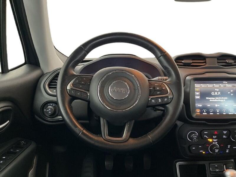 Jeep Renegade 2019 1.0 t3 Limited fwd