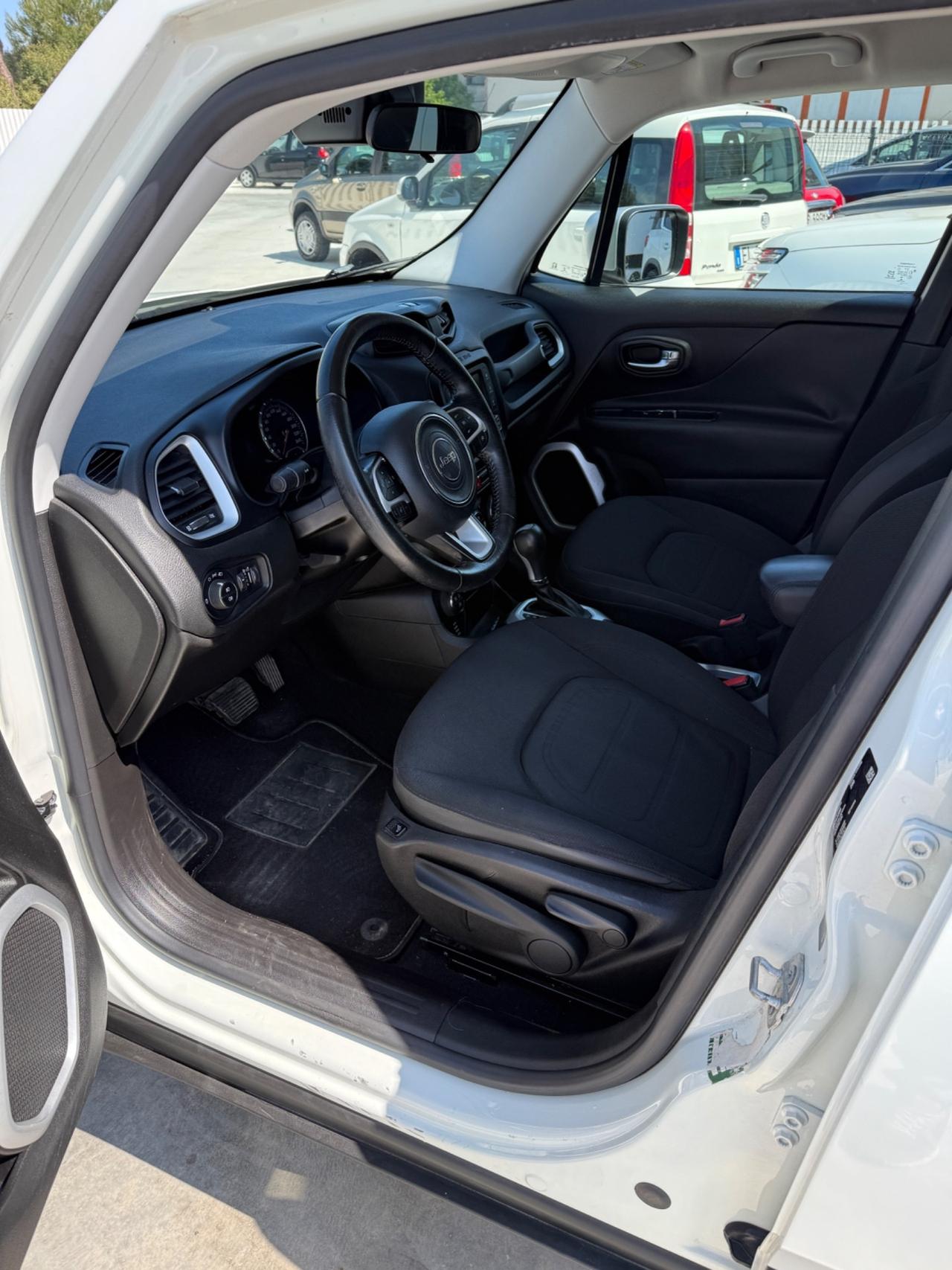 Jeep Renegade 2.0 Mjt 140CV 4WD Active Drive Low Limited