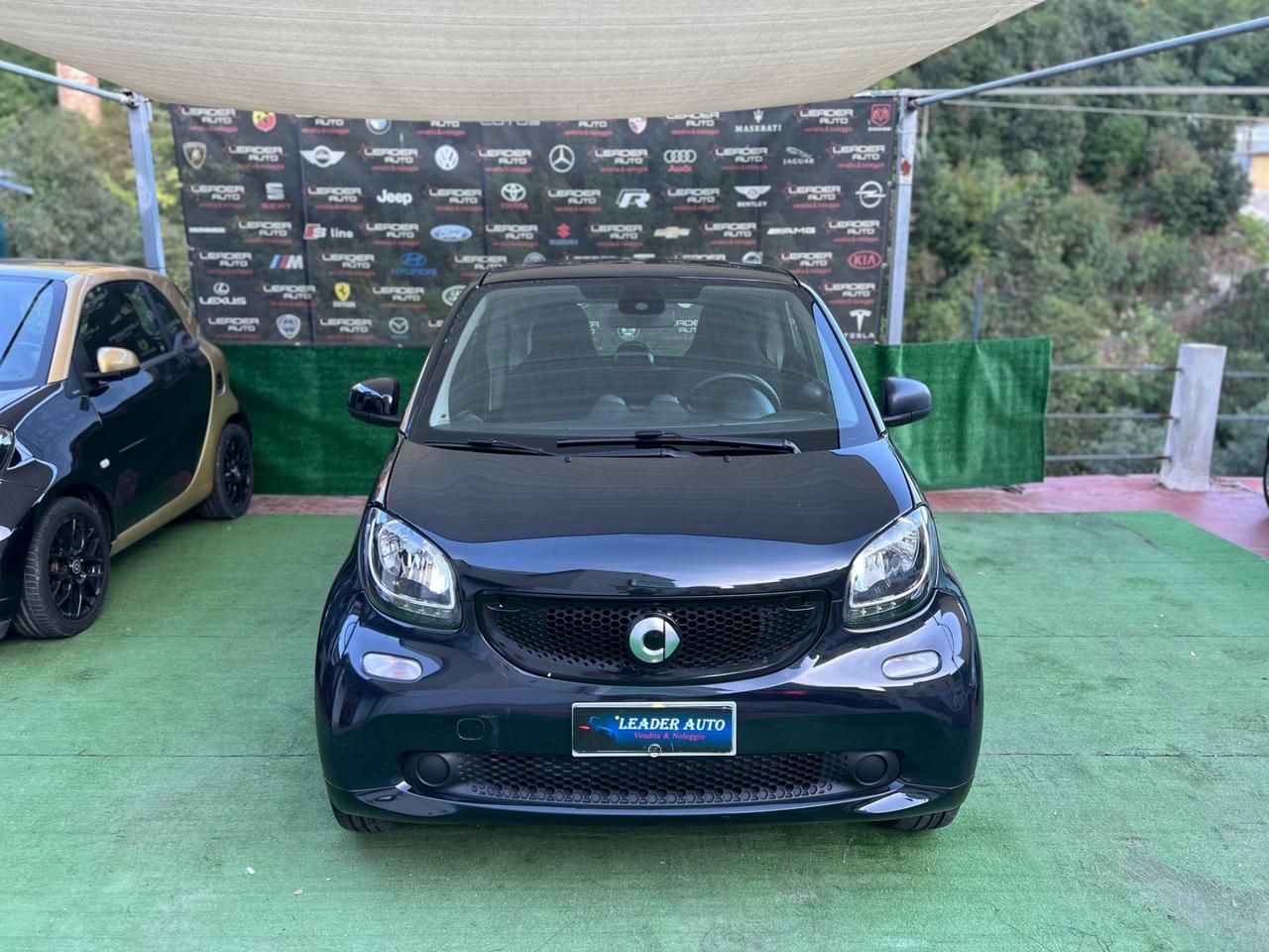Smart ForTwo 70 1.0 Passion Automatica