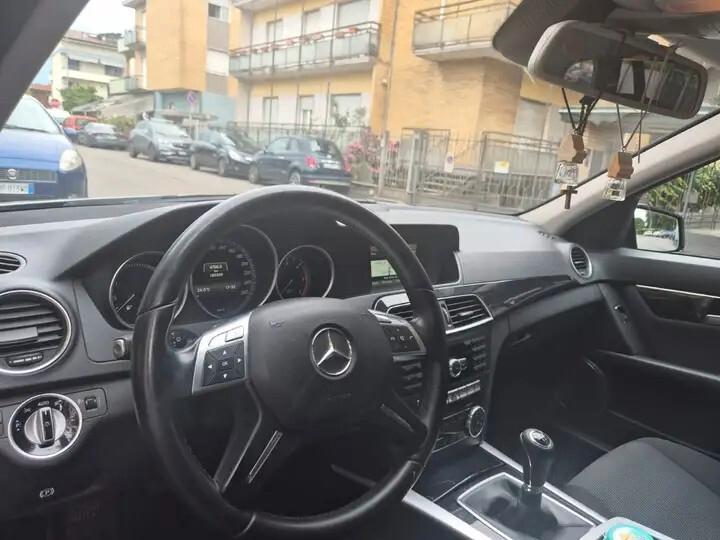Mercedes-benz C 180 CDI S.W. Trend