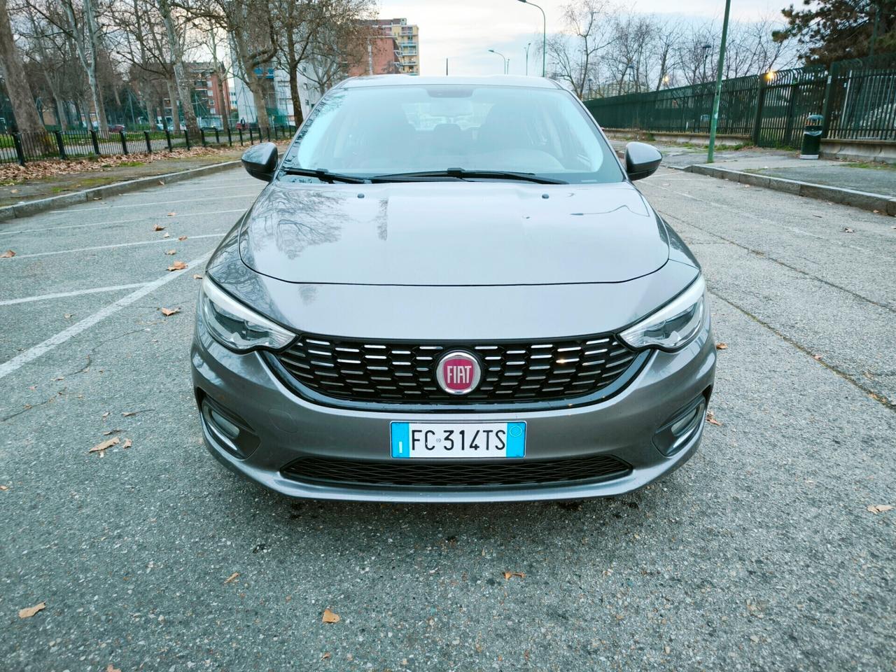 Fiat Tipo 1.6 Mjt Lounge