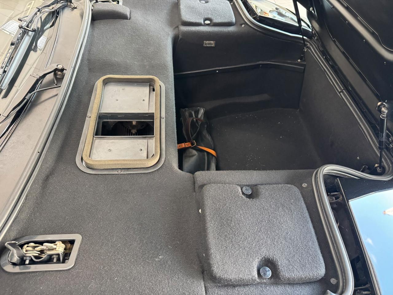Ferrari F355 F1 berlinetta PERFETTA CON SOLI 50.000 KM REALI TAGLIANDI