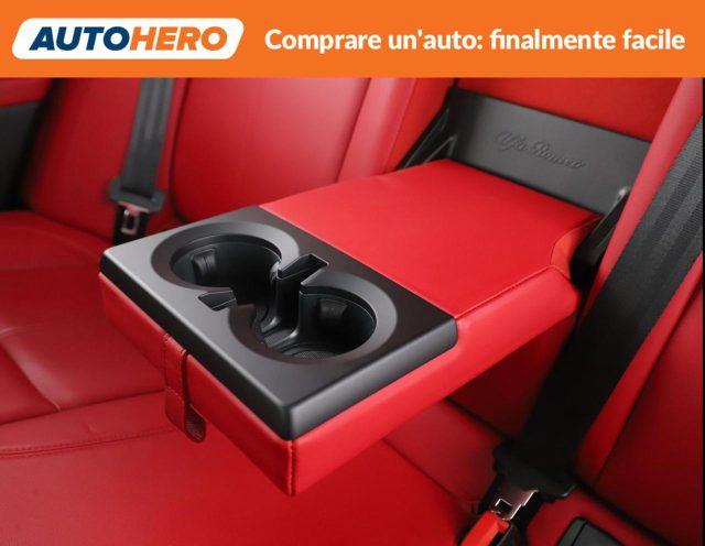 ALFA ROMEO Stelvio 2.2 Turbodiesel 210 CV AT8 Q4 Lusso