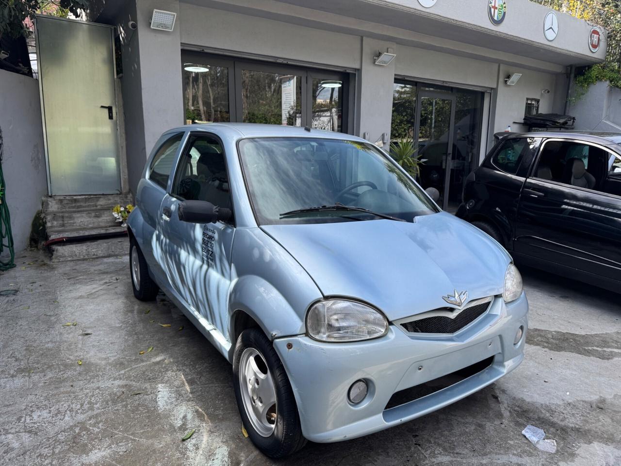 Chatenet Barooder Permute e trasporto
