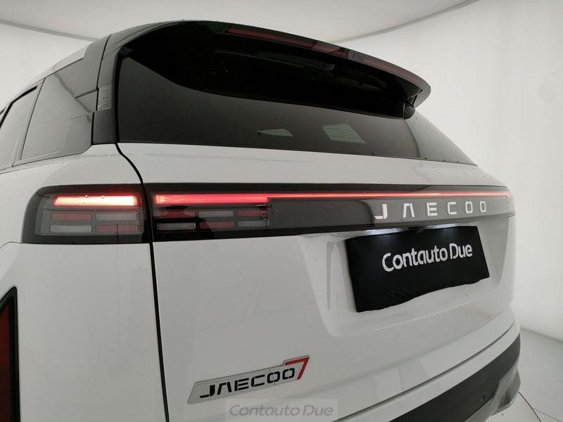 JAECOO 7 1.6 TGDI 7DCT Pure 2WD