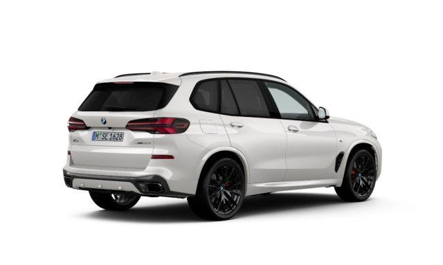 BMW X5 xDrive30d 48V Msport Pro Aut.