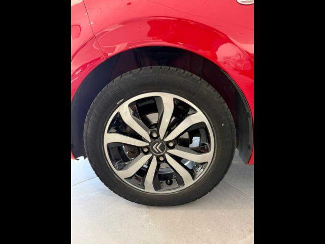 CITROEN C1 2ª serie - VTi 72 S&S 5 porte Shine