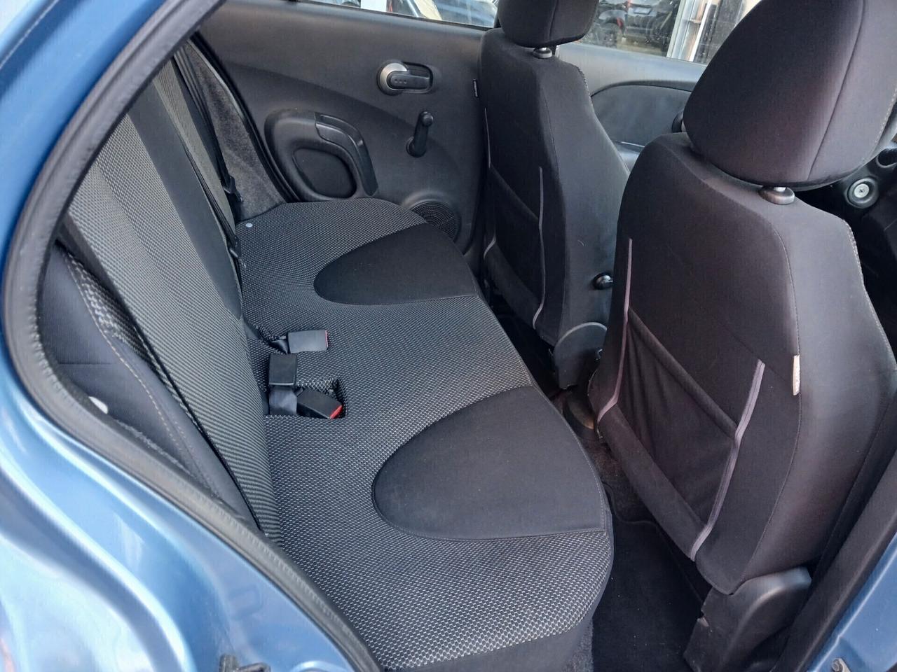Nissan Micra 1.2 16V 5 porte Acenta