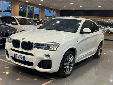 Bmw X4 xdrive20d Msport TETTO GANCIO DI TRAINO !!