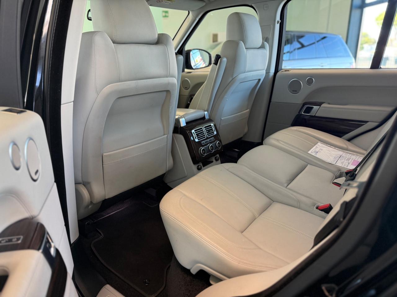 Land Rover Range 3.0 TDV6 Autobiography